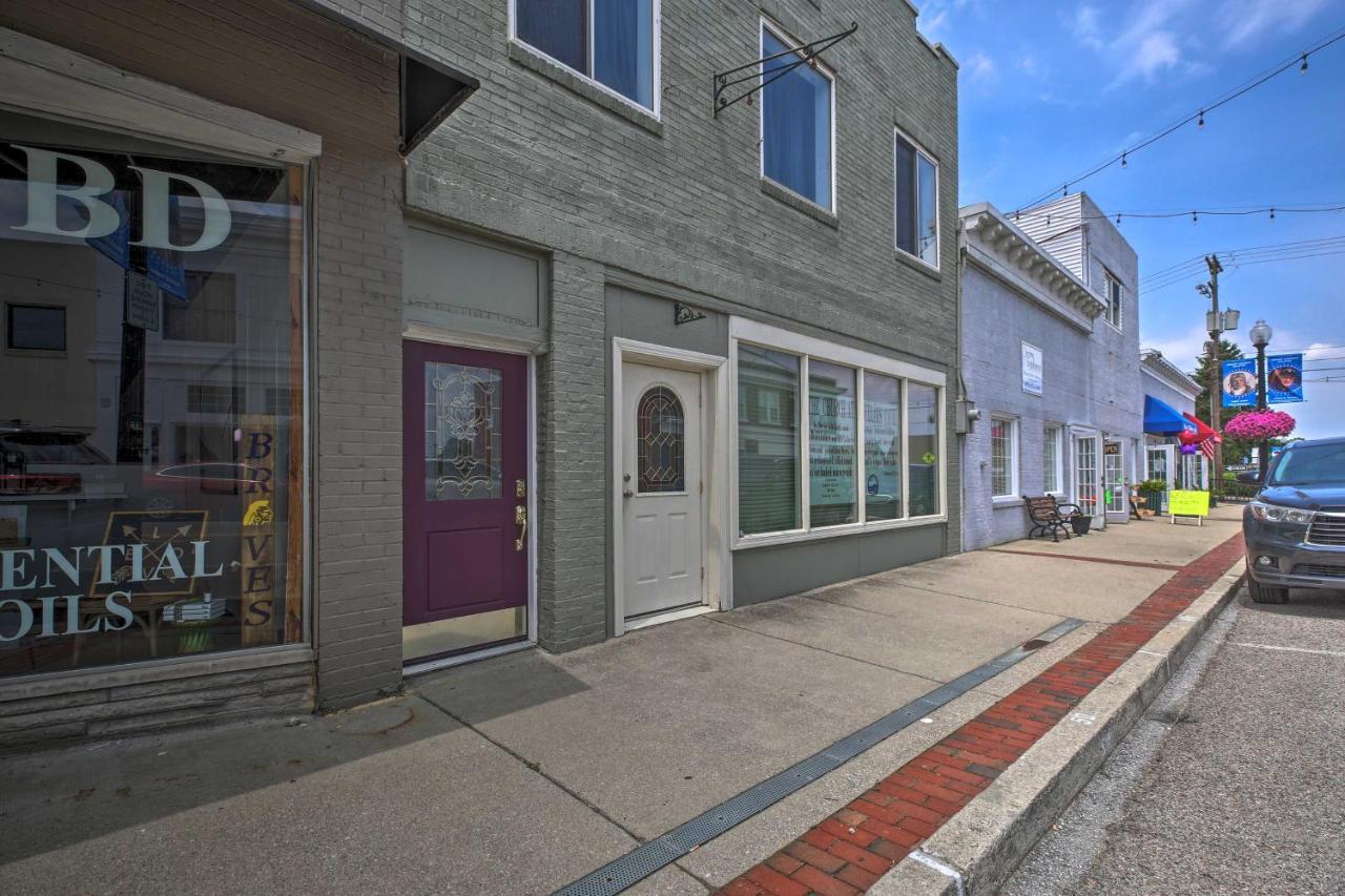 Updated Williamstown Apt - 2 Mi To Ark Encounter! Eksteriør bilde