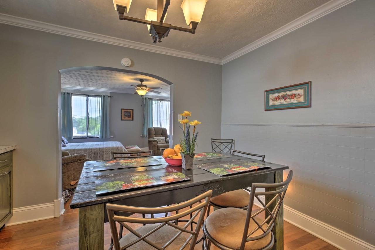 Updated Williamstown Apt - 2 Mi To Ark Encounter! Eksteriør bilde