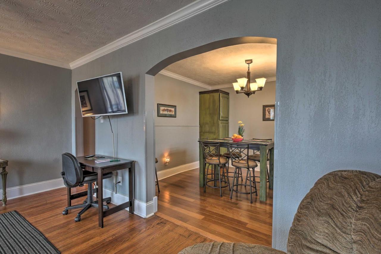 Updated Williamstown Apt - 2 Mi To Ark Encounter! Eksteriør bilde