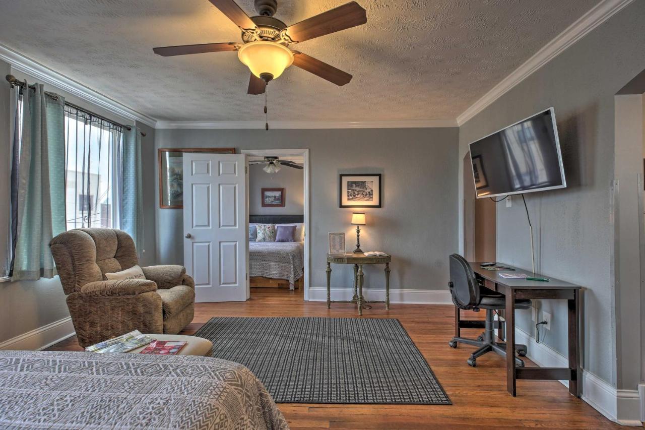 Updated Williamstown Apt - 2 Mi To Ark Encounter! Eksteriør bilde