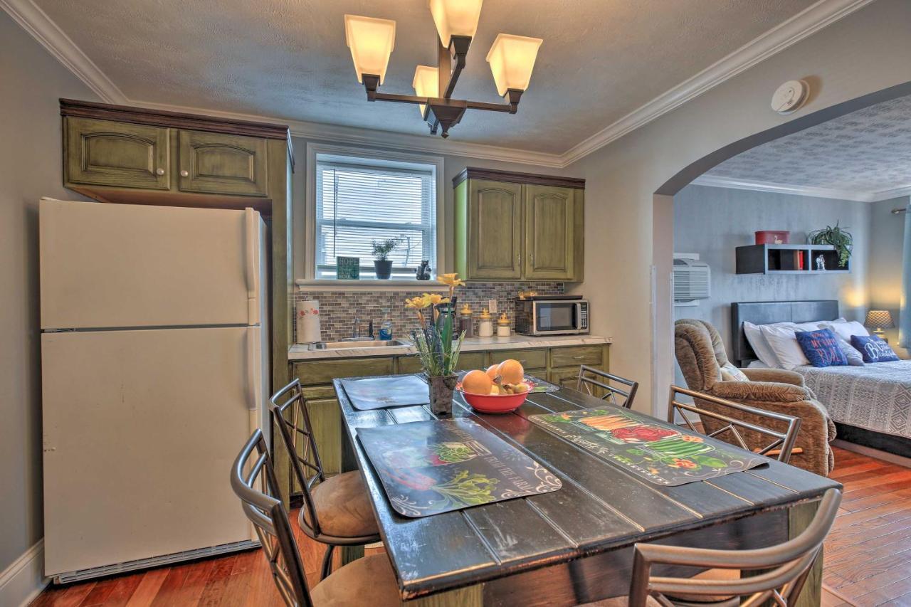 Updated Williamstown Apt - 2 Mi To Ark Encounter! Eksteriør bilde