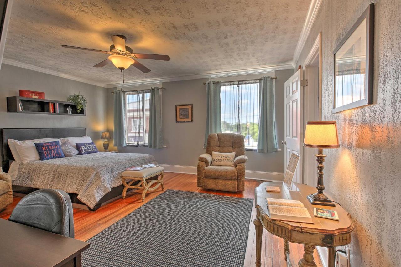Updated Williamstown Apt - 2 Mi To Ark Encounter! Eksteriør bilde